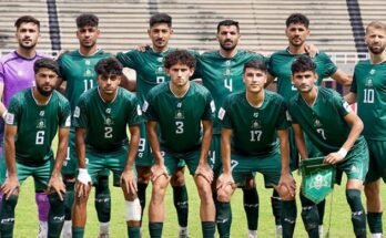 پاکستان کو مالدیپ کی میزبانی میں چار ملکی فٹ بال ٹورنامنٹ - فٹ بال میں شرکت کی دعوت دی گئی۔