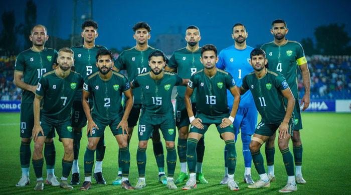 ایشین کپ کوالیفائر: پاکستان میانمار سے اسلام آباد میں بند دروازوں کے پیچھے کھیلے گا - فٹ بال