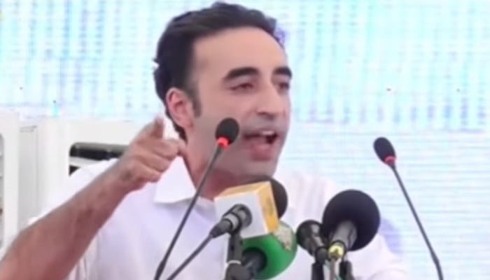بلاول پاکستان کے دفاعی پیداوار کے شعبے میں کراچی کا کردار چاہتے ہیں۔