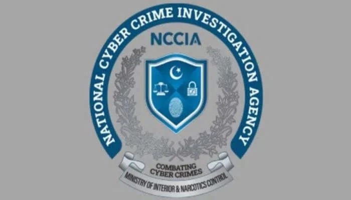 NCCIA نے چند ہزار روپے میں سرکاری عہدیداروں کے ڈیٹا کی تجارت کرتے ہوئے چار کو گرفتار کر لیا۔
