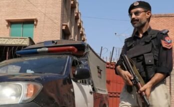 کوئٹہ میں آپریشن میں 9 دہشت گرد ہلاک، 4 سی ٹی ڈی اہلکار شہید