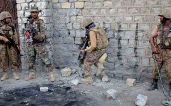 سیکیورٹی فورسز نے شمالی وزیرستان میں بھارت کے حمایت یافتہ 11 دہشت گردوں کو ہلاک کر دیا: آئی ایس پی آر