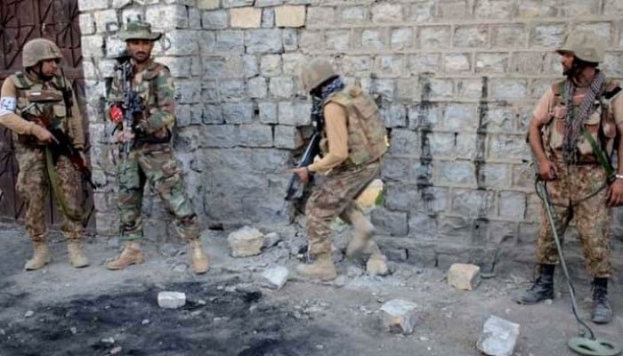 سیکیورٹی فورسز نے شمالی وزیرستان میں بھارت کے حمایت یافتہ 11 دہشت گردوں کو ہلاک کر دیا: آئی ایس پی آر