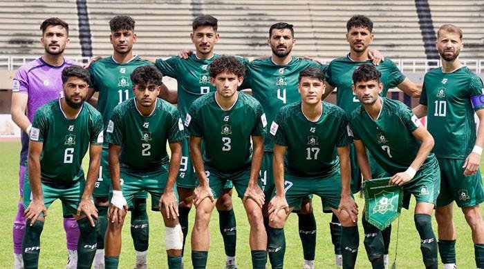 پاکستان آئندہ ماہ مالدیپ کی میزبانی میں ہونے والے چار ملکی فٹ بال ٹورنامنٹ - فٹ بال میں شرکت کرے گا۔