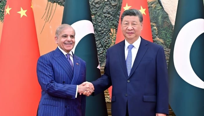 پاکستان اور چین اسٹریٹجک پارٹنرشپ کو مزید گہرا کرنے پر 'نئے وسیع اتفاق رائے' پر پہنچ گئے۔