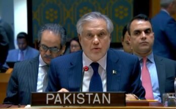 ڈی پی ایم ڈار نے خبردار کیا ہے کہ مشرق وسطیٰ کا طویل تنازعہ عالمی نظام کو خطرے میں ڈال سکتا ہے۔
