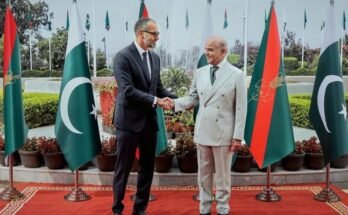 آغا خان نے حکام، اسماعیلی برادری سے ملاقاتوں کے بعد پاکستان کا سات روزہ دورہ مکمل کیا۔