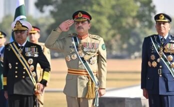 پاکستان کی مسلح افواج نے ایٹمی تجربات کی 28ویں سالگرہ پر دفاعی عہد کا اعادہ کیا۔