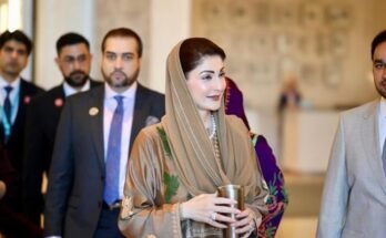 لاہور کے اسپتال میں وزیراعلیٰ مریم نواز کی ’میجر سرجری‘ ہوئی، وزیر…