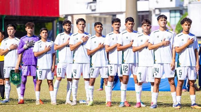 فنڈز کی کمی نے پاکستان کو اے ایف سی انڈر 20 ایشین کپ کوالیفائرز میں شرکت سے محروم کردیا - فٹبال