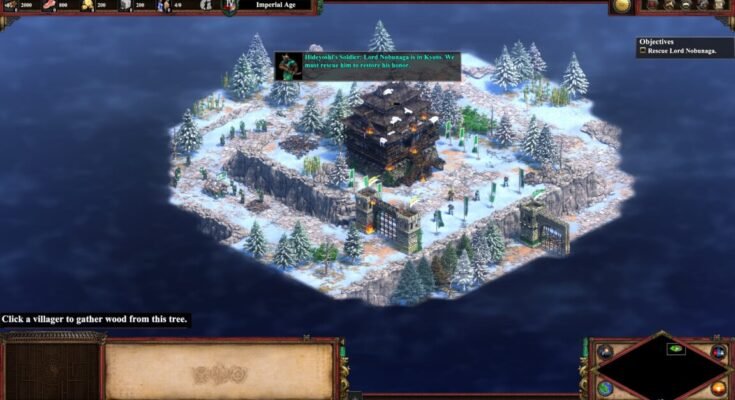 The beginning of the Kyoto historical battle