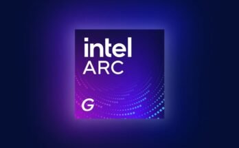 Intel نئے Arc G3 پروسیسرز کے ساتھ ہینڈ ہیلڈ گیمنگ پی سی کے لیے بولی لگاتا ہے۔