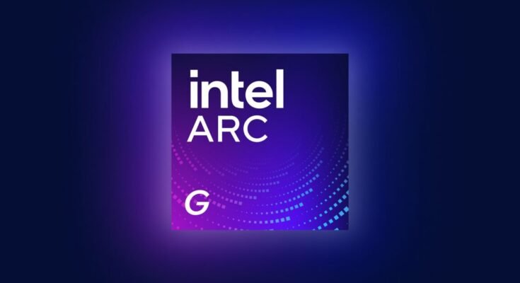 Intel نئے Arc G3 پروسیسرز کے ساتھ ہینڈ ہیلڈ گیمنگ پی سی کے لیے بولی لگاتا ہے۔