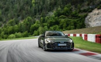 2027 Audi RS5 پہلی ڈرائیو: ایک پرفارمنس PHEV تقسیم شخصیات کے ساتھ