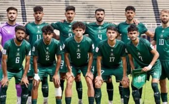 پاکستان نے مالدیپ میں چار ملکی فٹبال ٹورنامنٹ کے لیے اسکواڈ کا اعلان کر دیا - فٹ بال
