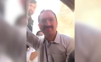 جی بی میں پی ٹی آئی کے جنید اکبر کو انتخابی مہم کے دوران حراست میں لے لیا گیا۔