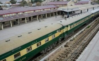 بلوچستان میں ریلوے آپریشن تین روز کی معطلی کے بعد دوبارہ شروع ہو گا۔