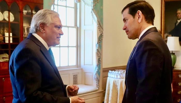 ڈی پی ایم ڈار نے اسرائیل، فلسطین پر پاکستان کے موقف کی توثیق کی۔