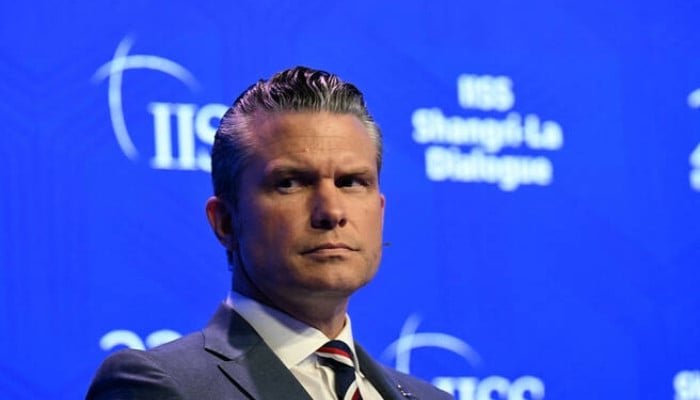 مشرق وسطی کے تنازع میں اسلام آباد کی ثالثی کے درمیان ہیگستھ کا کہنا ہے کہ پاکستان اور امریکہ 'سچی دوستی' کو فروغ دے رہے ہیں