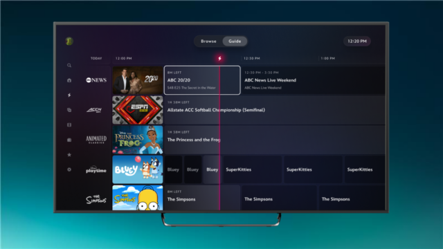 Live Guide Disney کی ایک مثال Disney+ میں شامل کرنے کی منصوبہ بندی کر رہی ہے۔