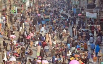 جیو نیوز پر آبادی میں اضافے پر زبردست بحث جاری ہے۔