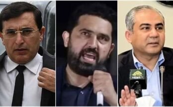 سی ایم آفریدی، گوہر نے نقوی سے کے پی کی سیکیورٹی صورتحال پر تبادلہ خیال کیا، پی ٹی آئی کی تصدیق