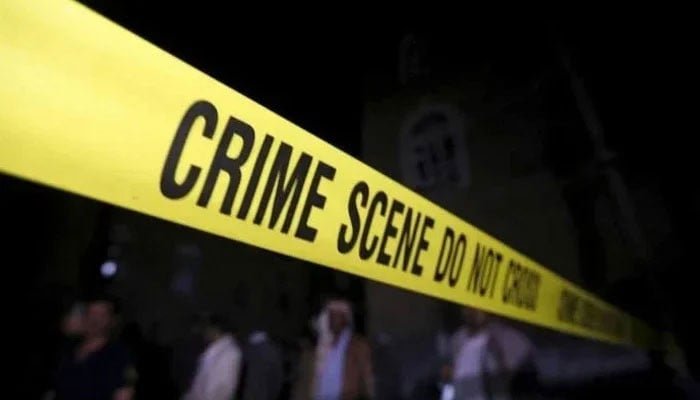 مظفرآباد کیمپس کے باہر فائرنگ سے نجی کالج کا پرنسپل جاں بحق