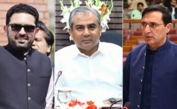نقوی، گوہر، سہیل کی خفیہ ملاقات میں عمران کی جیل تک رسائی، سیاسی کشیدگی پر بات چیت