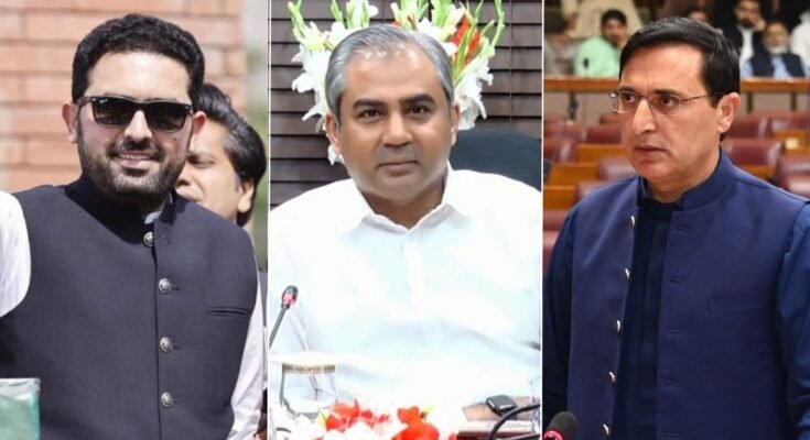 نقوی، گوہر، سہیل کی خفیہ ملاقات میں عمران کی جیل تک رسائی، سیاسی کشیدگی پر بات چیت