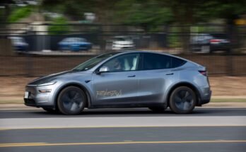 Tesla Robotaxis Texas