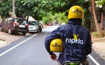 ہندوستانی Uber حریف Rapido نے $3B کی قیمت میں $240M اکٹھا کیا۔