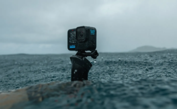یہاں تک کہ GoPro دفاع کی طرف محور ہے۔