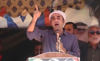 بلاول نے ملک کے عام انتخابات کے ساتھ ساتھ جی بی اور اے جے کے انتخابات بیک وقت کرانے کا مطالبہ کیا۔