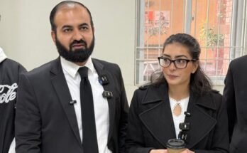این سی سی آئی اے نے ایمان، ہادی کی سزا معطلی کی درخواستوں پر فیصلہ کرنے کے لیے سپریم کورٹ کی آخری تاریخ کو چیلنج کیا۔