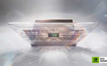 Nvidia RTX Spark ونڈوز پی سی میں آرم سی پی یو، آر ٹی ایکس جی پی یو، اور یونیفائیڈ میموری کے ساتھ آتا ہے۔