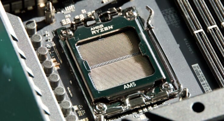 AMD کم از کم 2029 تک ساکٹ AM5 سپورٹ میں توسیع کرتا ہے۔ AM4 مرنے سے انکار کرتا ہے۔
