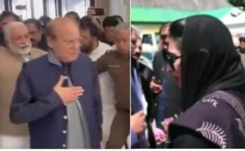 نواز، آصفہ 7 جون کے انتخابات سے قبل جی بی کی مہم میں شامل ہیں۔