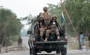 سیکیورٹی فورسز نے بلوچستان میں بھارت کے حمایت یافتہ 17 دہشت گردوں کو ہلاک کر دیا: آئی ایس پی آر