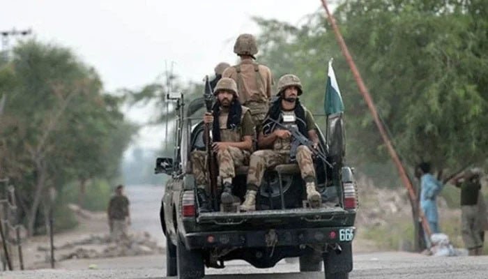 سیکورٹی فورسز نے KP IBOs میں چار ہندوستانی حمایت یافتہ دہشت گردوں کو ہلاک کر دیا: آئی ایس پی آر