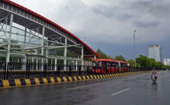 شمالی پاکستان کنارے پر ہے کیونکہ NDMA نے موسم کے غصے کا اشارہ کیا ہے۔