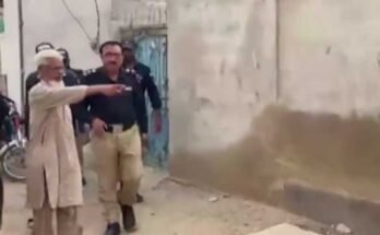 کراچی: گھریلو جھگڑے پر بیوی کو قتل کرنے والا شخص دو روزہ جسمانی ریمانڈ پر