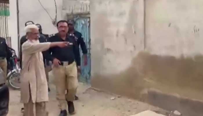 کراچی: گھریلو جھگڑے پر بیوی کو قتل کرنے والا شخص دو روزہ جسمانی ریمانڈ پر