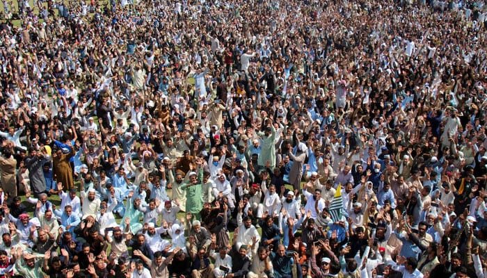 اے جے کے حکومت نے 9 جون کو JAAC کی احتجاجی کال کے درمیان سیاحوں کو علاقہ چھوڑنے کا مشورہ دیا۔