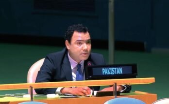 پاکستان نے اقوام متحدہ سے کہا ہے کہ کشمیر بھارت کا اٹوٹ انگ 'کبھی نہیں تھا، نہیں ہے اور نہ کبھی ہوگا'