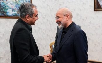 امریکہ ایران مذاکرات کی بحالی کے لیے پاکستان کے دباؤ کے درمیان وزیر داخلہ نقوی تہران پہنچ گئے: ذرائع