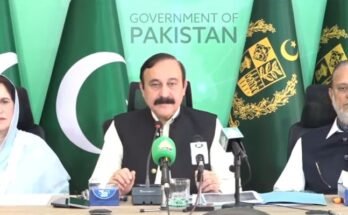 حکومت نے ڈیل کے نفاذ کے باوجود کالعدم JAAC پر عدم استحکام کو ہوا دینے کا الزام لگایا