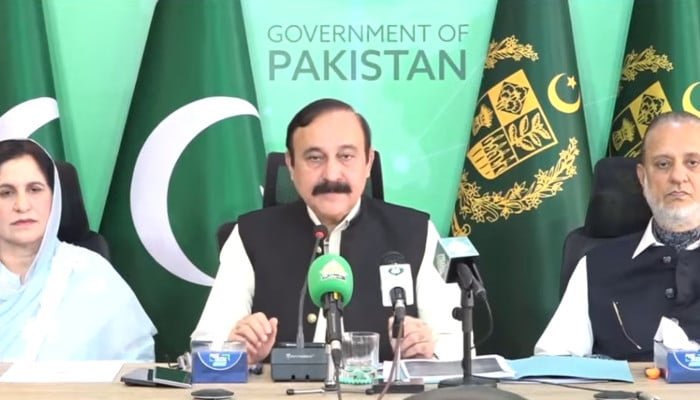 حکومت نے ڈیل کے نفاذ کے باوجود کالعدم JAAC پر عدم استحکام کو ہوا دینے کا الزام لگایا