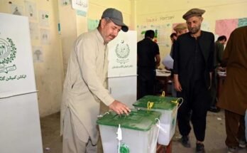 پی ٹی آئی اور پیپلز پارٹی کا گلگت بلتستان کے انتخابات میں بے ضابطگیوں کا الزام