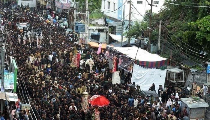 پنجاب نے محرم کی سیکیورٹی کے لیے فوج اور رینجرز کی 137 کمپنیاں تعینات کرنے کا مطالبہ کر دیا۔