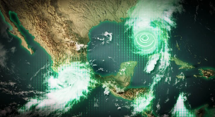 موسم اور موسمیاتی سائنس AI انقلاب انقلابی نہیں ہے۔